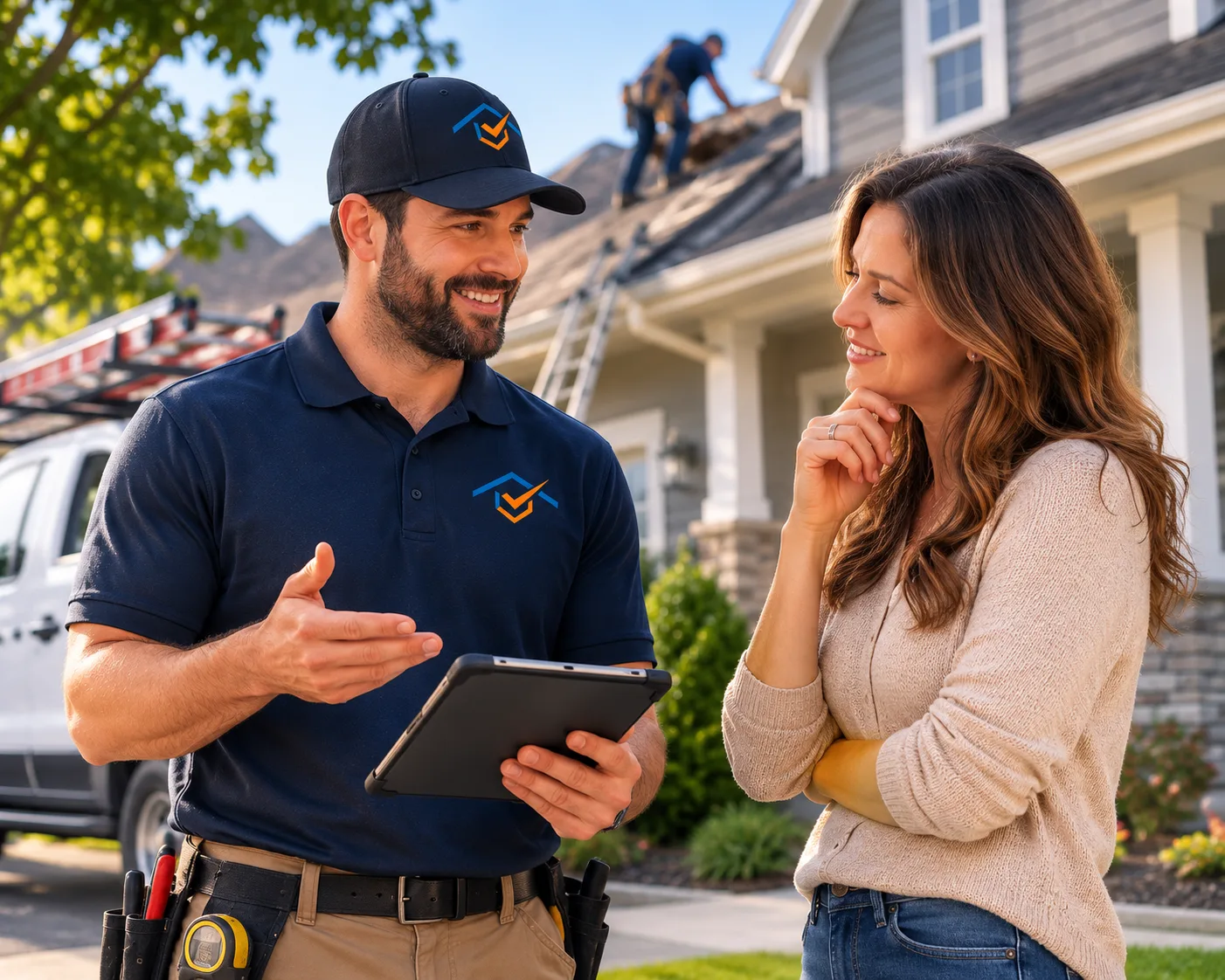 Roof Inspection FAQs in Iron Ridge, WI